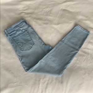 Hi-Rise Super Stretch American Eagle Jeans